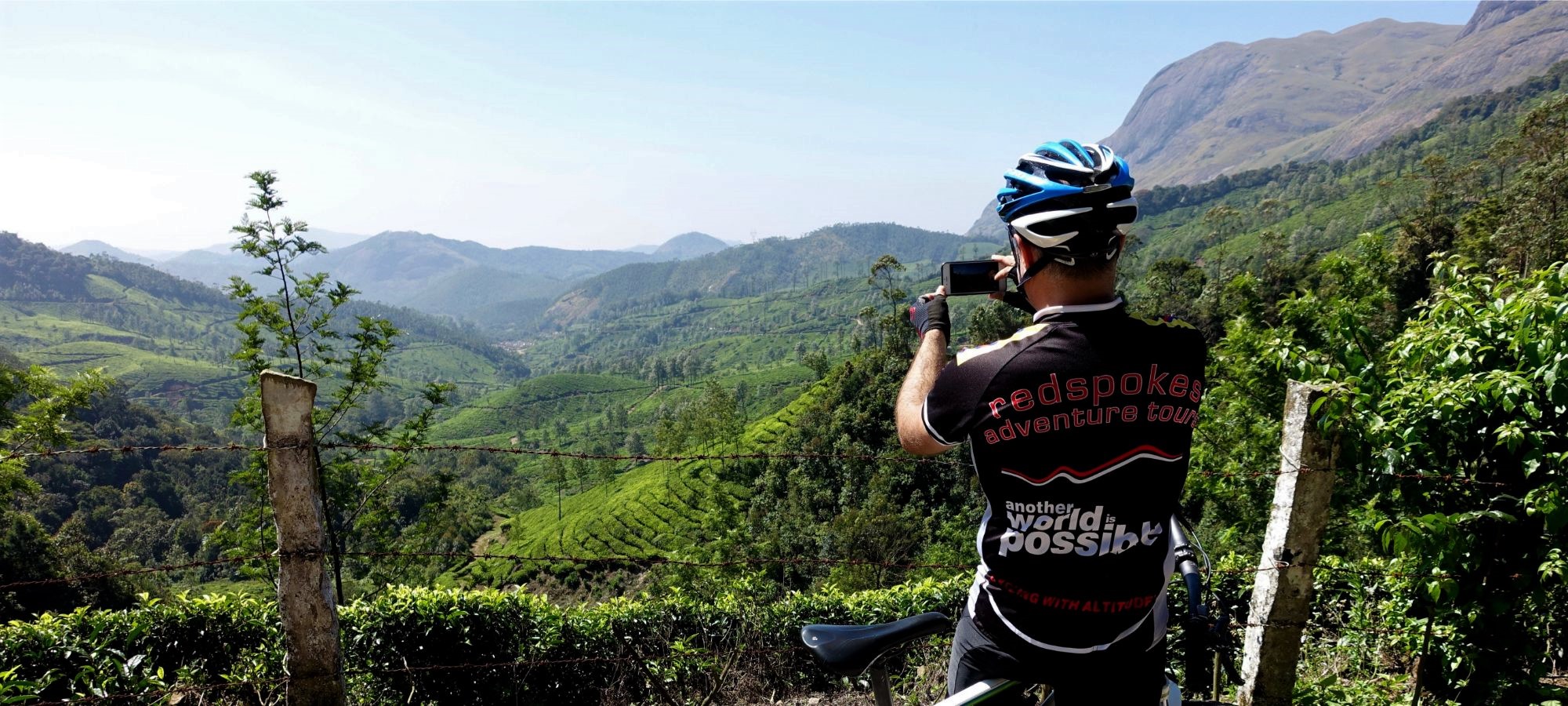 Cycling Holidays - Kerala - Tamil Nadu 